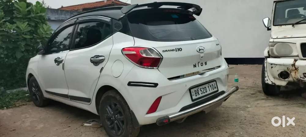 Hyundai Grand I10 Sportz 2021