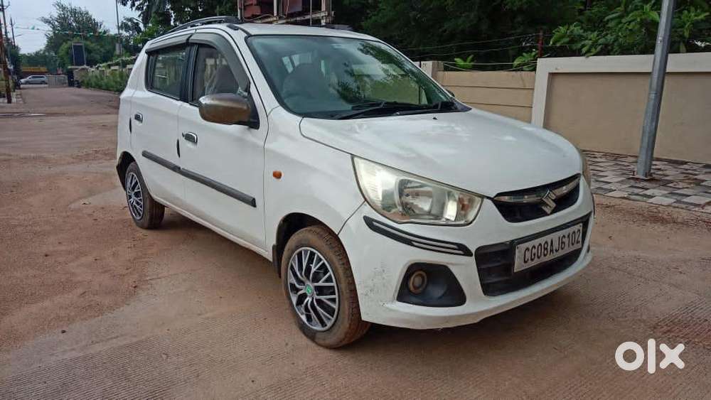 Maruti Suzuki Alto K10 1.0 Vxi Amt, 2019, Petrol