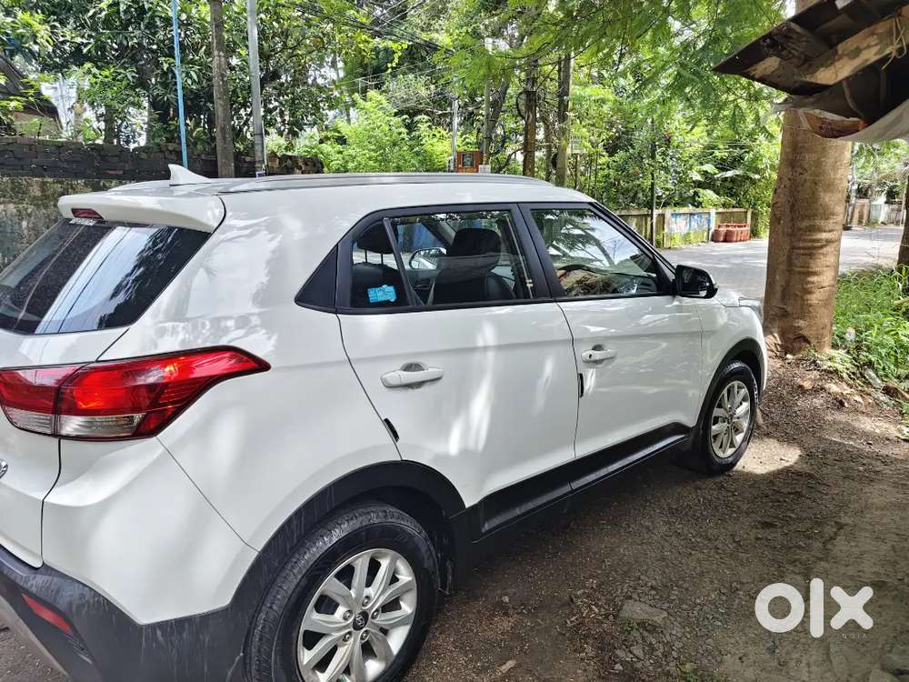 Hyundai Creta Facelift 2019 Petrol Manual