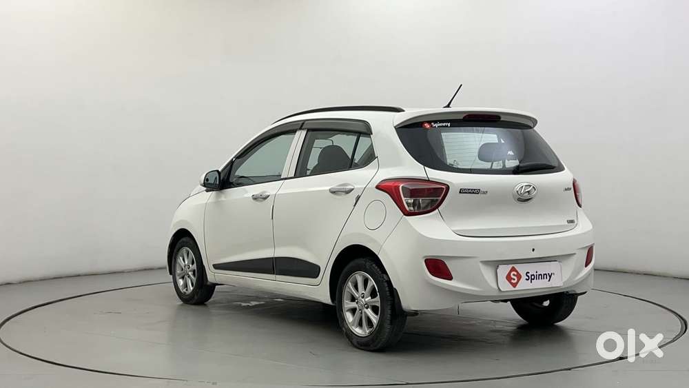 Hyundai Grand I10 1.2 Kappa Asta, 2015, Petrol