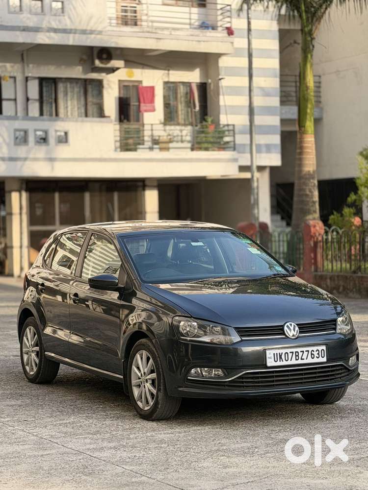 Volkswagen Polo 1.5 Tdi Highline Plus, 2017, Diesel