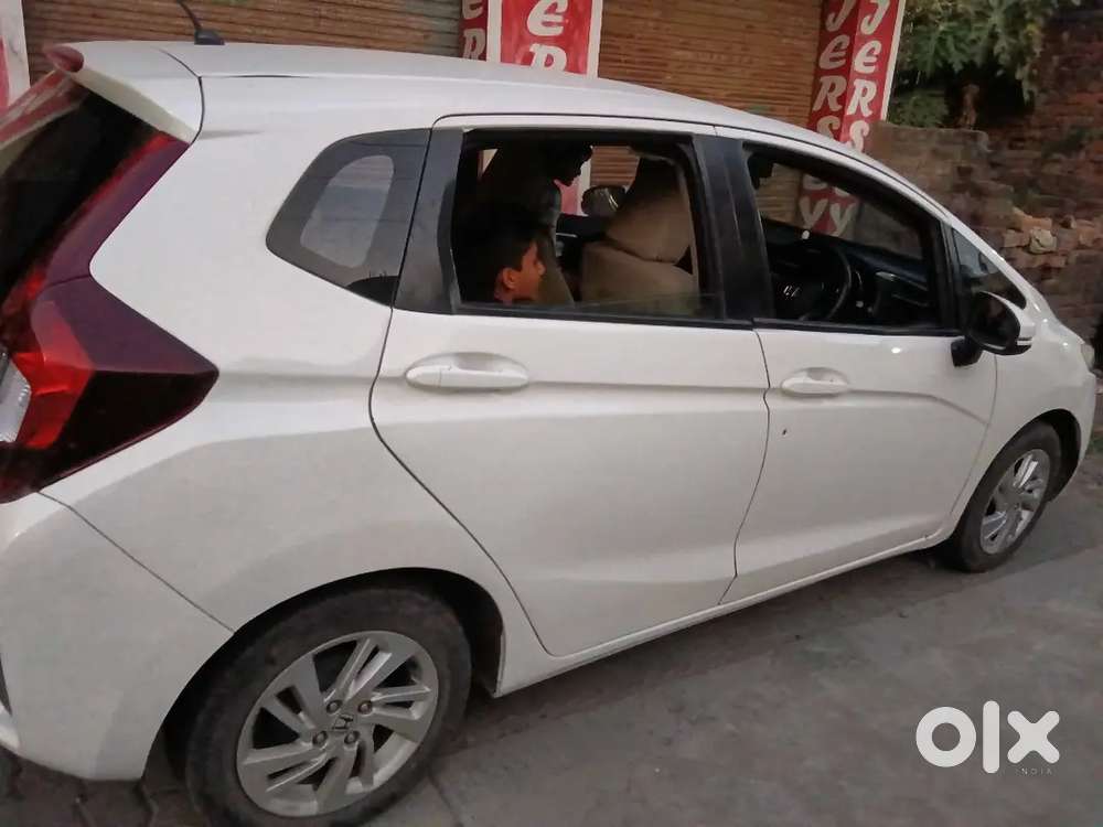 Honda Jazz 1.2 Active 2016 Petrol Manual