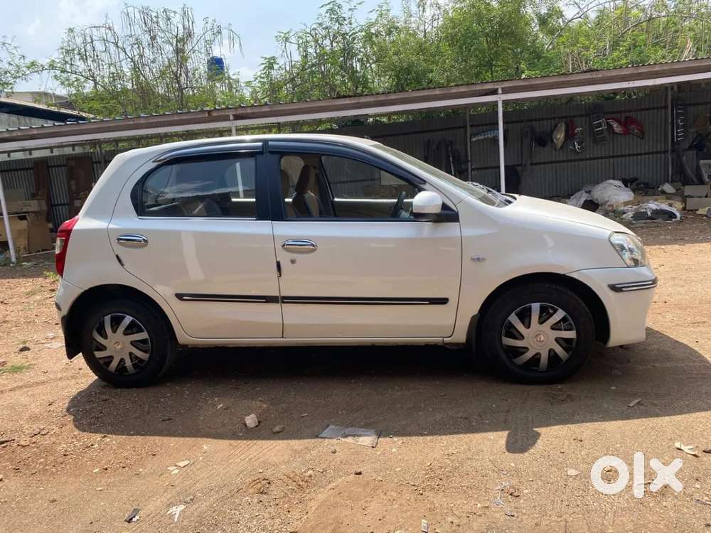 Toyota Etios Liva 1.4 Gxd, 2017, Diesel