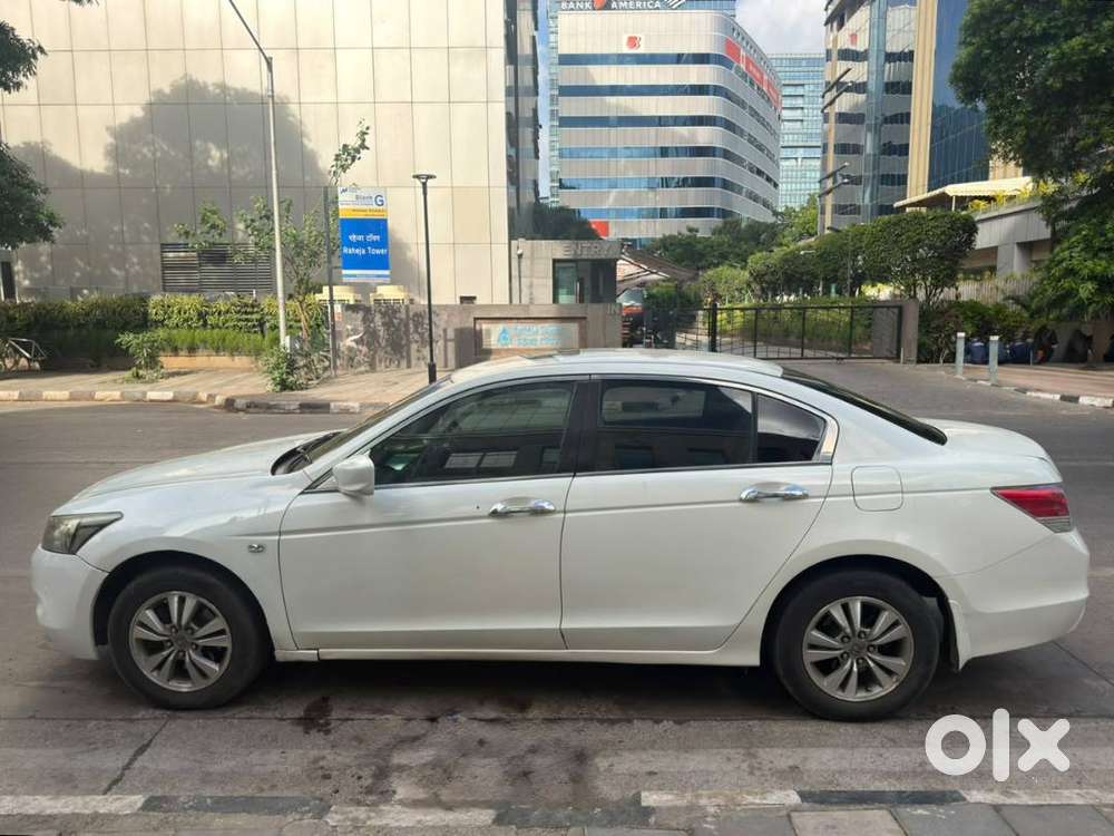 Honda Accord 2.4 2010
