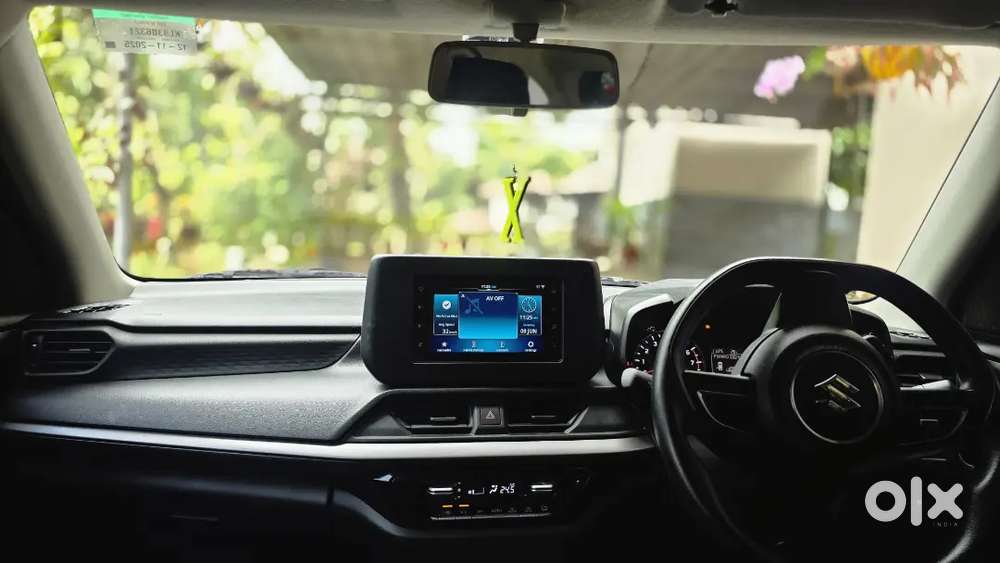 Swift Zxi Company Fitted Cng+petrol