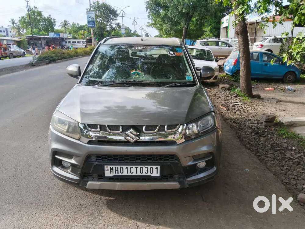 Maruti Suzuki Vitara 2017 Diesel