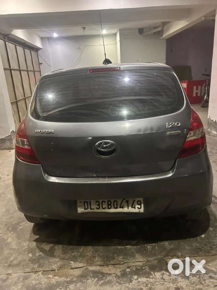 Hyundai I20 2012 Variant Sportz