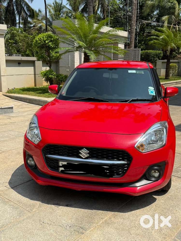 Maruti Suzuki Swift 2022 Petrol Well Maintained