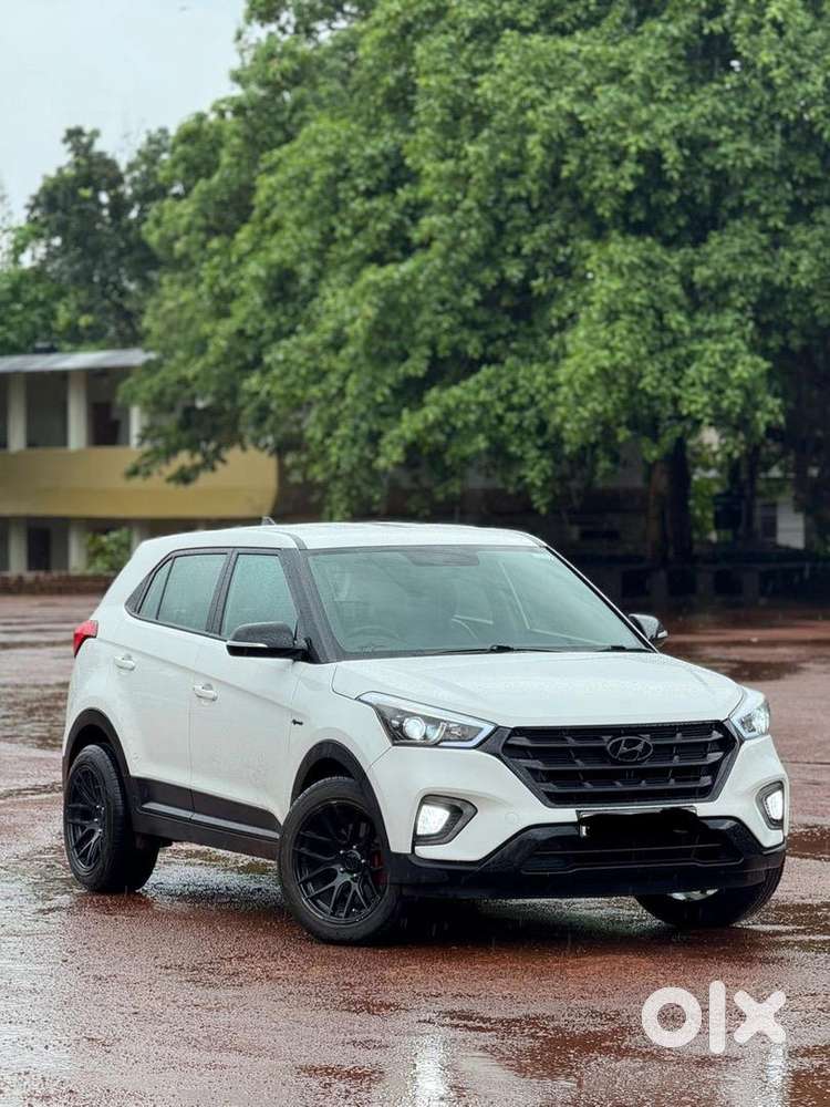 Hyundai Creta 2018