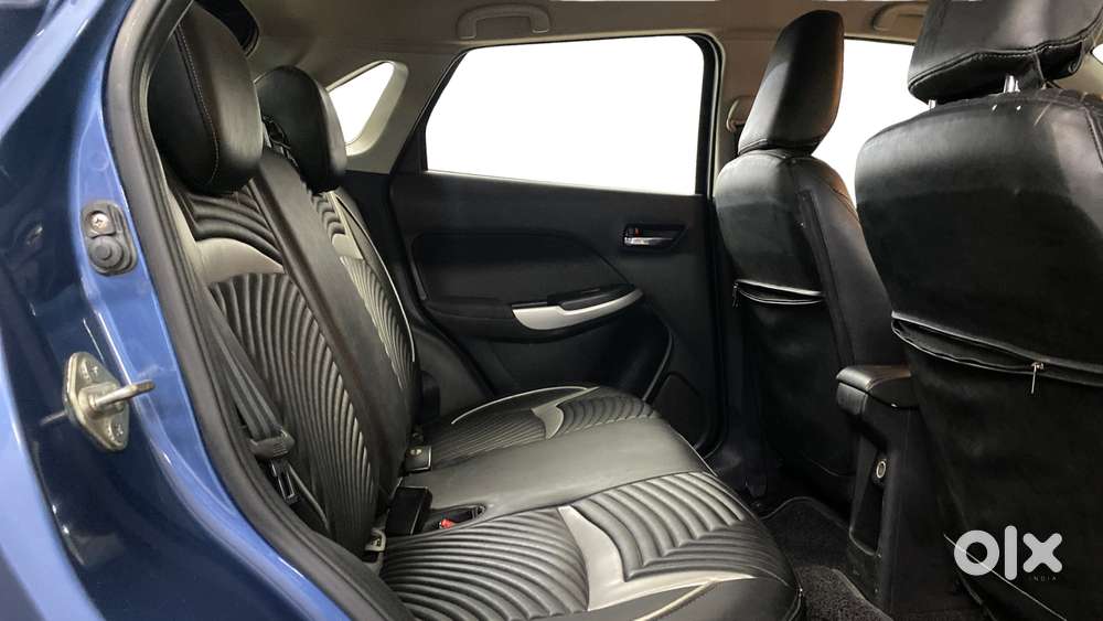 Maruti Suzuki Baleno 1.2 Delta, 2018, Petrol