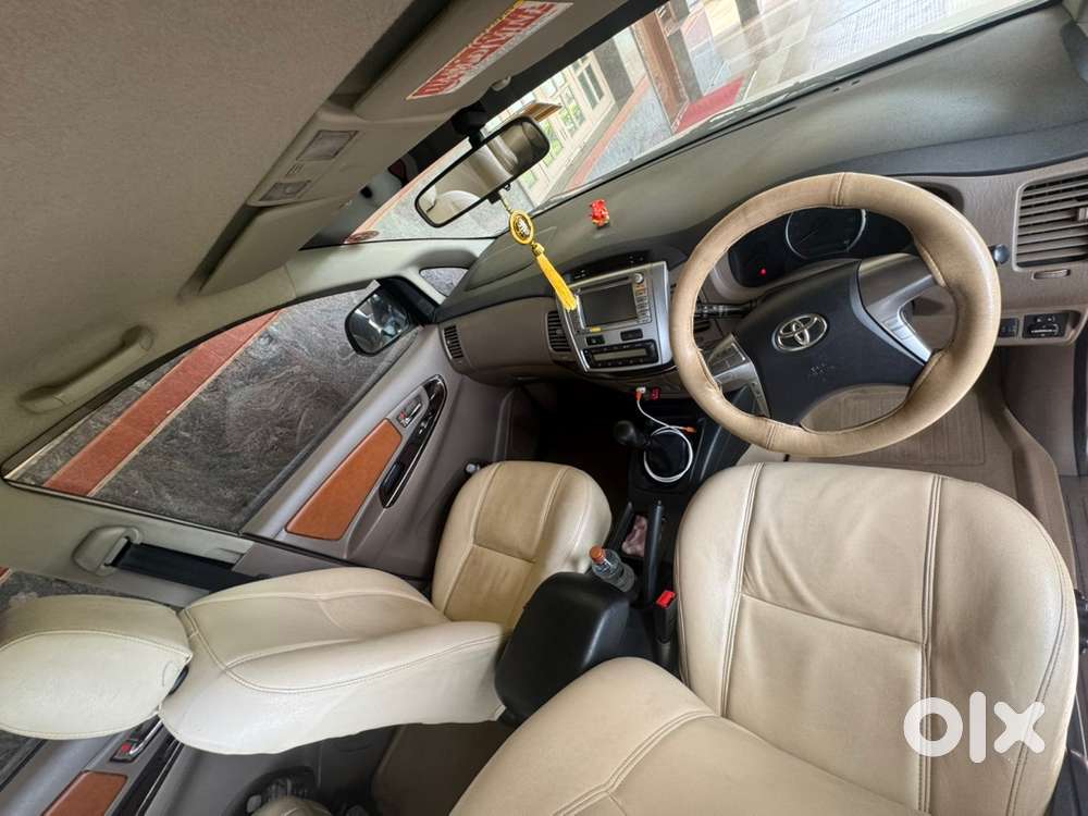 Toyota Innova Diesel Manual 2015