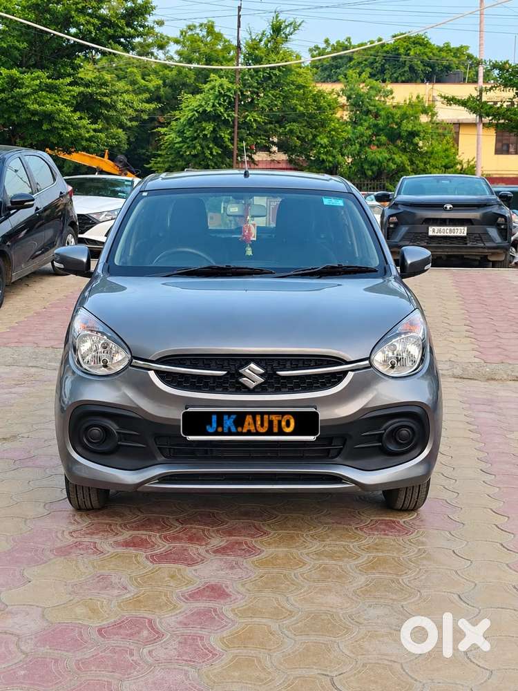 Maruti Suzuki Celerio 1.0 Zxi Mt, 2025, Petrol