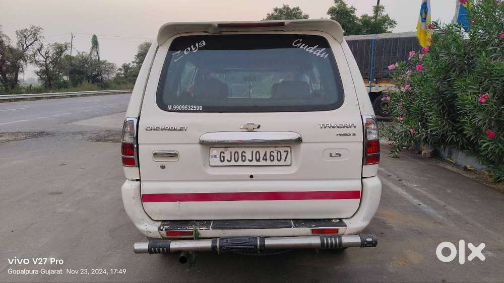 2016 Chevrolet Tavera Neo