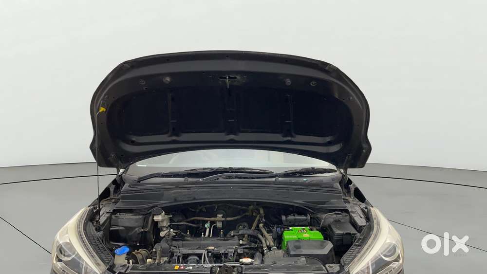 Hyundai Creta 1.6 Sx Plus Petrol, 2016, Petrol