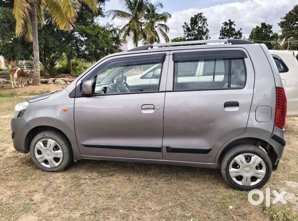 Maruti Suzuki Wagon R 2017