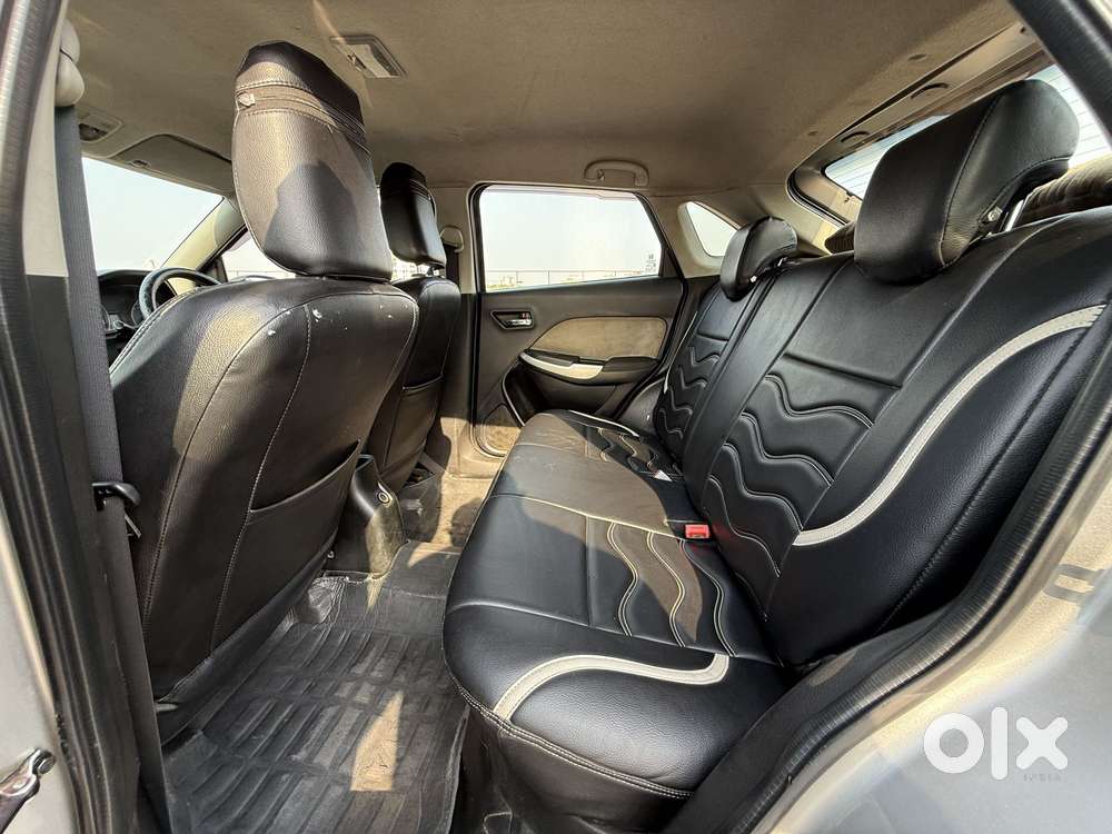 Maruti Suzuki Baleno 1.3 Delta, 2017, Diesel