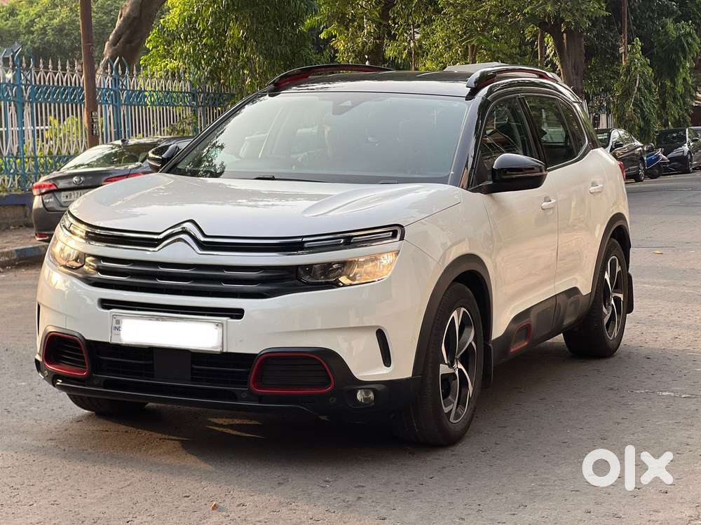Citroen C5 Aircross Feel, 2021, Diesel