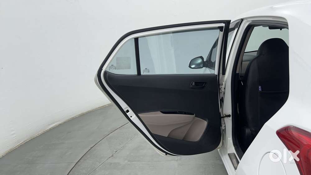 Hyundai Grand I10 1.2 Kappa Magna At, 2018, Petrol