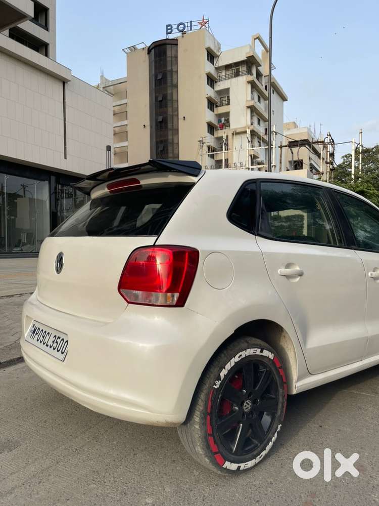 Volkswagen Polo Diesel 2012
