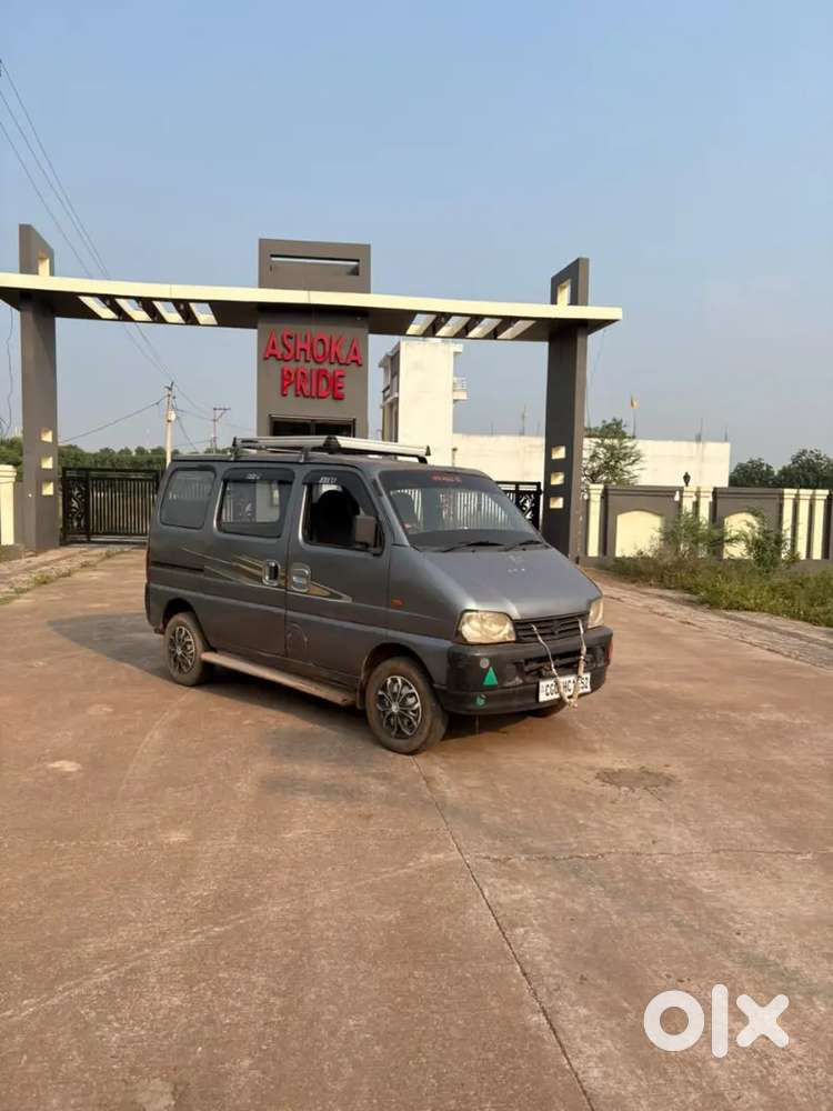 Maruti Eeco 1.2 2010 Fetness 2031 Tak Valied