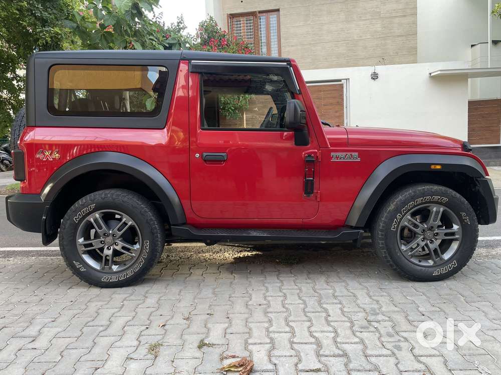 Mahindra Thar 2010-2015 Crde Ac, 2023, Diesel