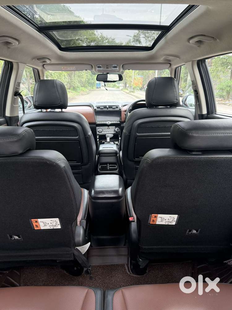 Hyundai Alcazar 1.5 Signature (o) Diesel At 7 Str, 2021, Diesel