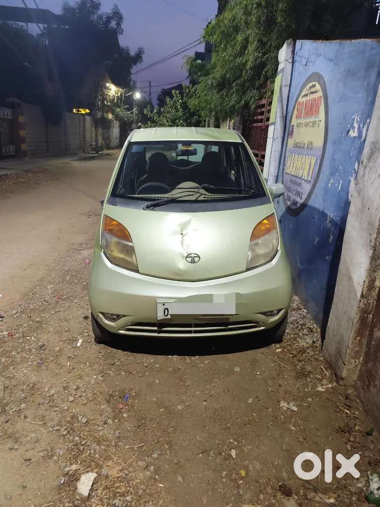 Tata Nano 2012