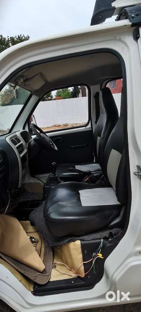 Maruti Suzuki Eeco 5 Str With A/c+htr, 2022, Petrol