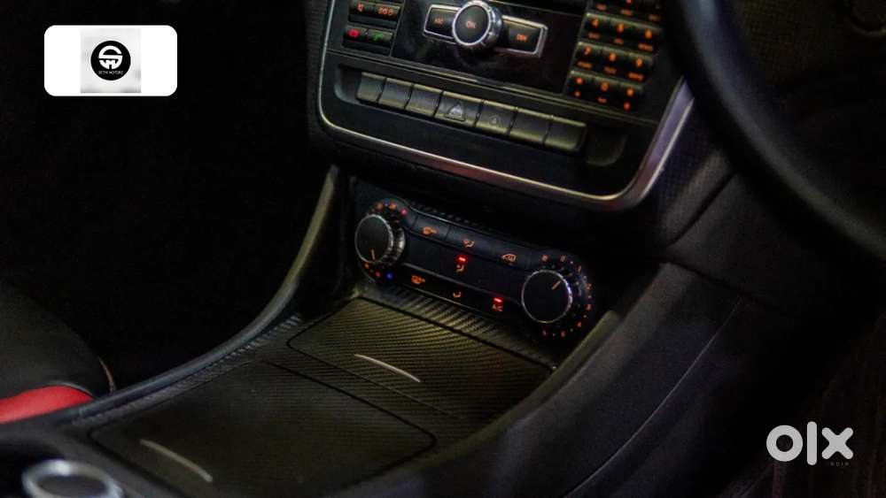 Mercedes-benz A Class 180 Sport Petrol, 2017, Petrol