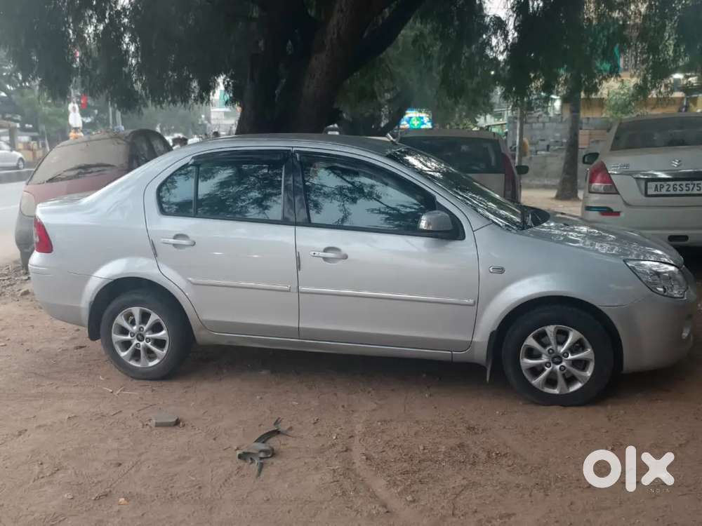 Ford Fiesta Diesel 2013