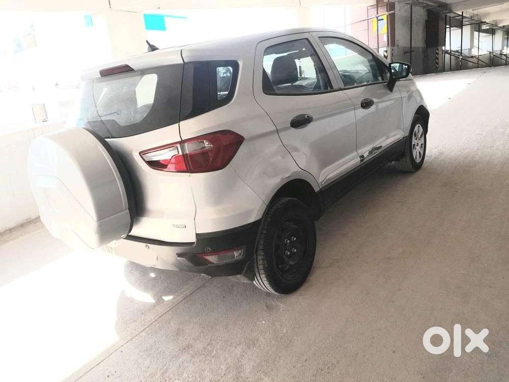 Ford Ecosport 1.5 Tdci Titanium Be, 2019, Diesel