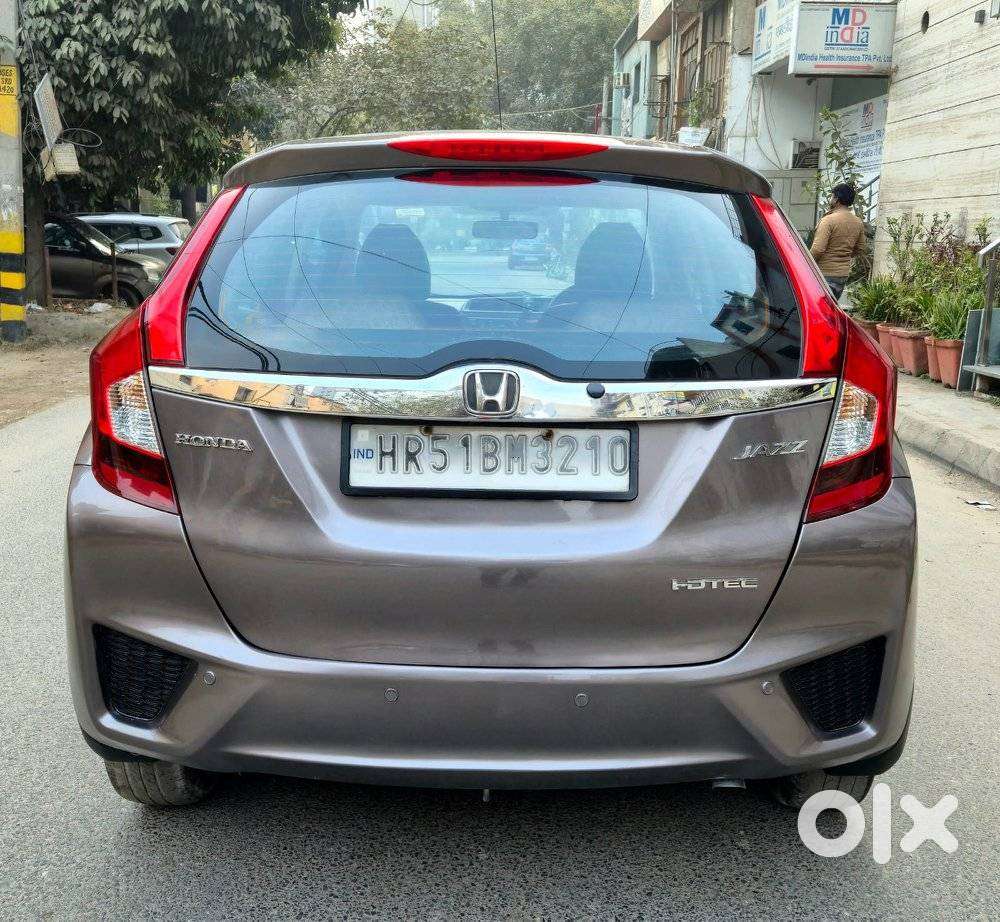 Honda Jazz 1.5 S I Dtec, 2017, Diesel