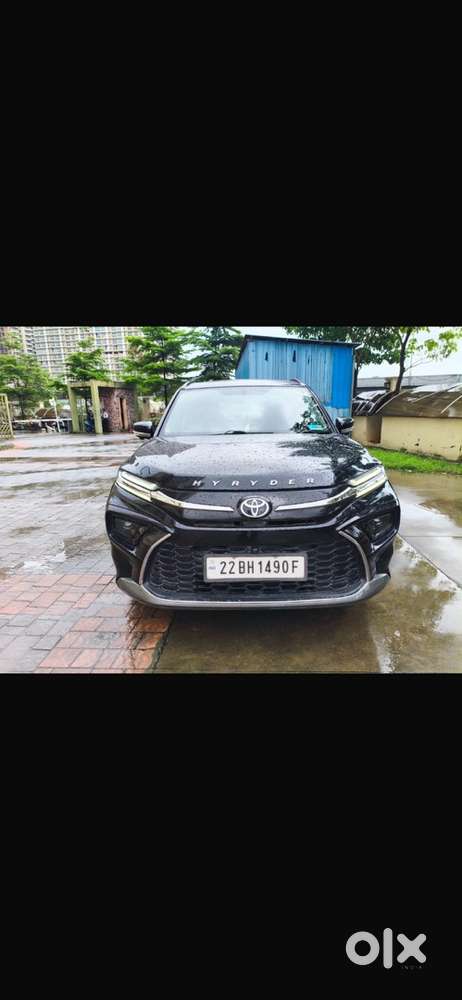 Toyota Urban Cruiser 2022 Model