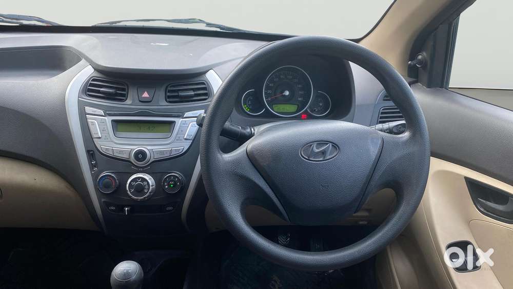 Hyundai Eon Magna +, 2017, Petrol