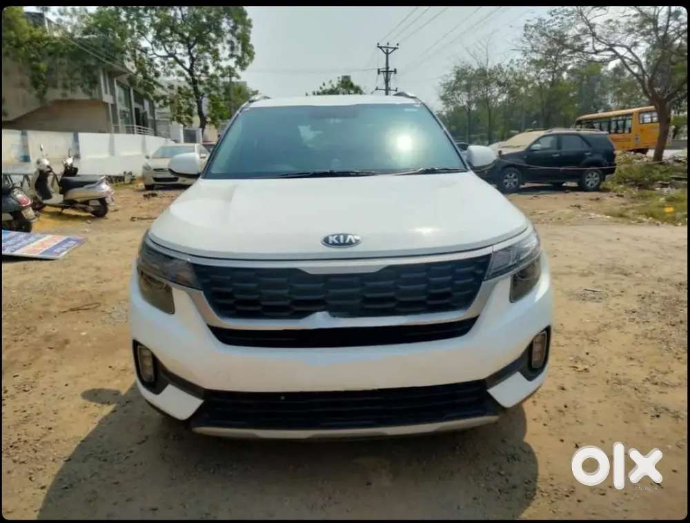 Kia Seltos 2016