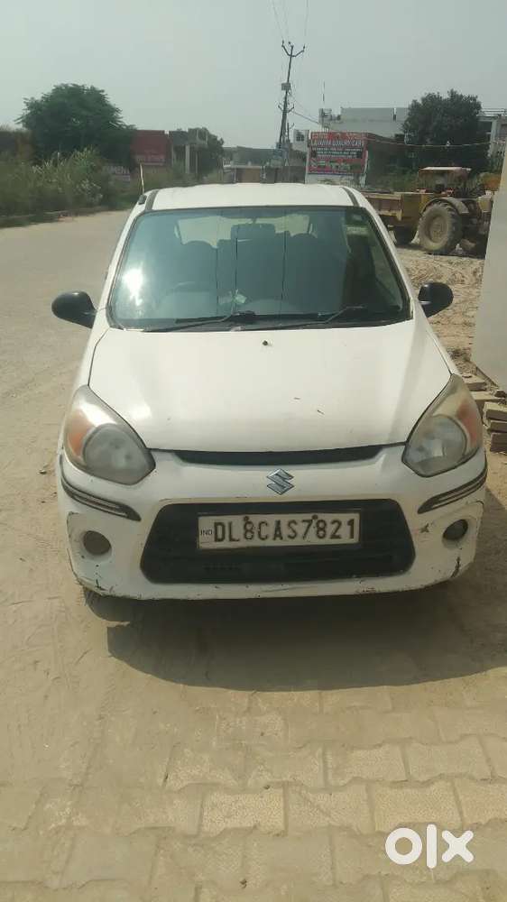 Maruti Suzuki Alto 2018