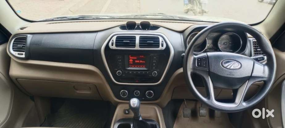 Mahindra Tuv 300 T8, 2015, Diesel