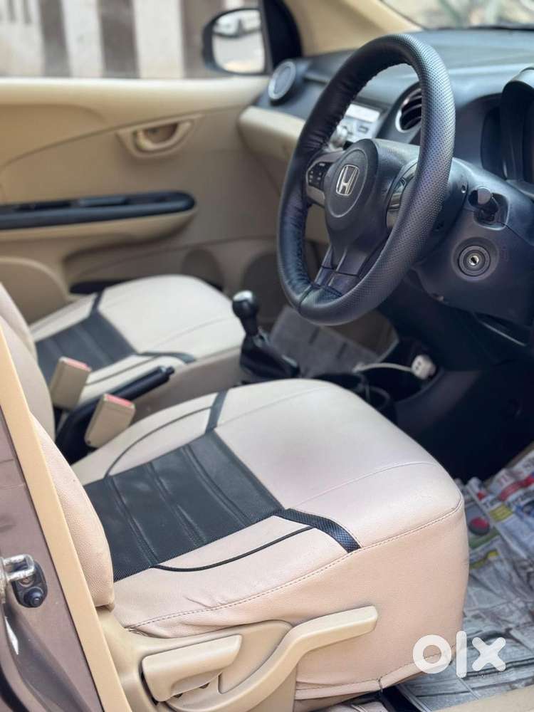 Honda Brio 2011-2013 S Mt, 2016, Cng & Hybrids