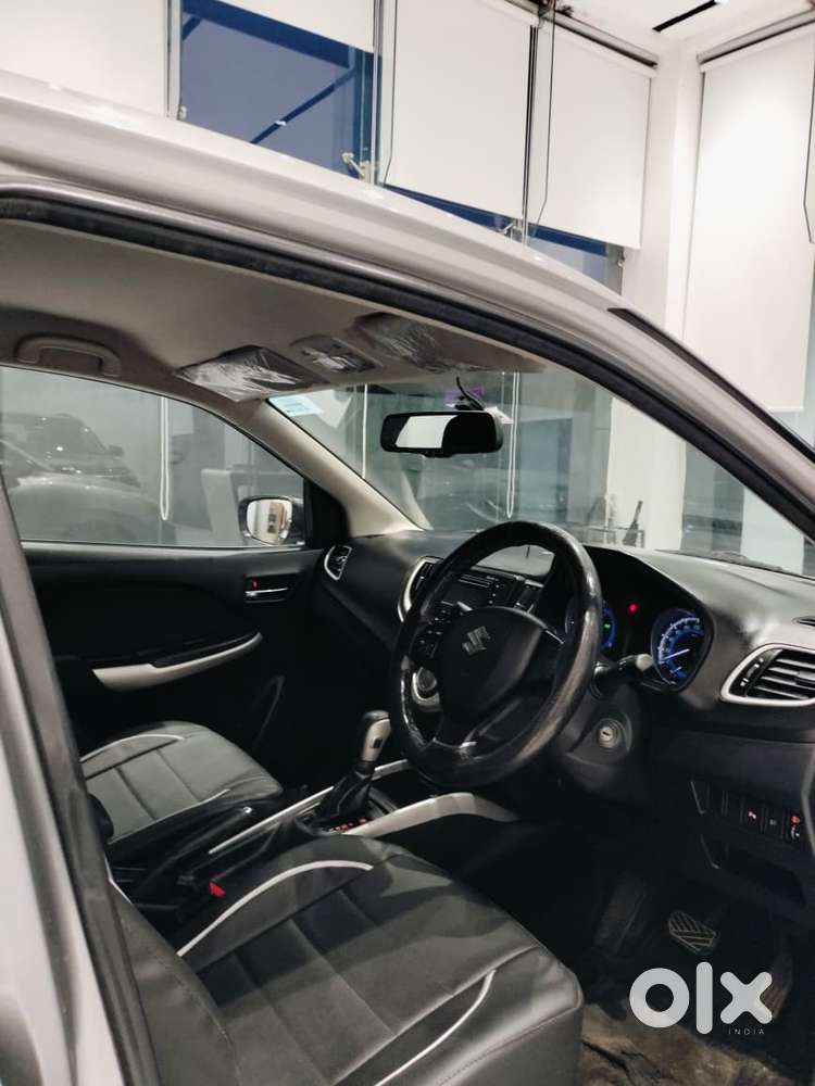 Maruti Suzuki Baleno Delta, 2018, Petrol