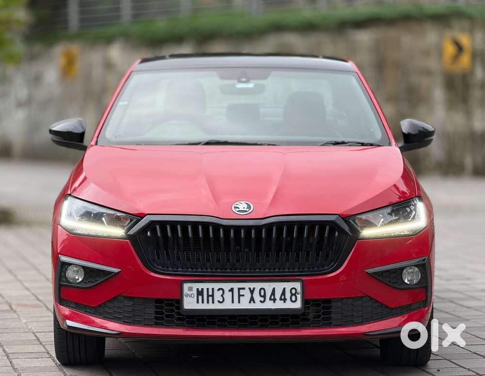 Skoda Slavia 1.5 Tsi Style At, 2024, Petrol