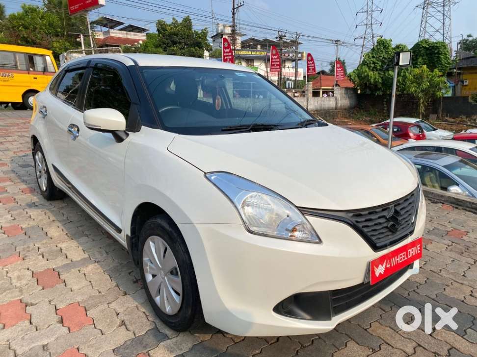 Maruti Suzuki Baleno