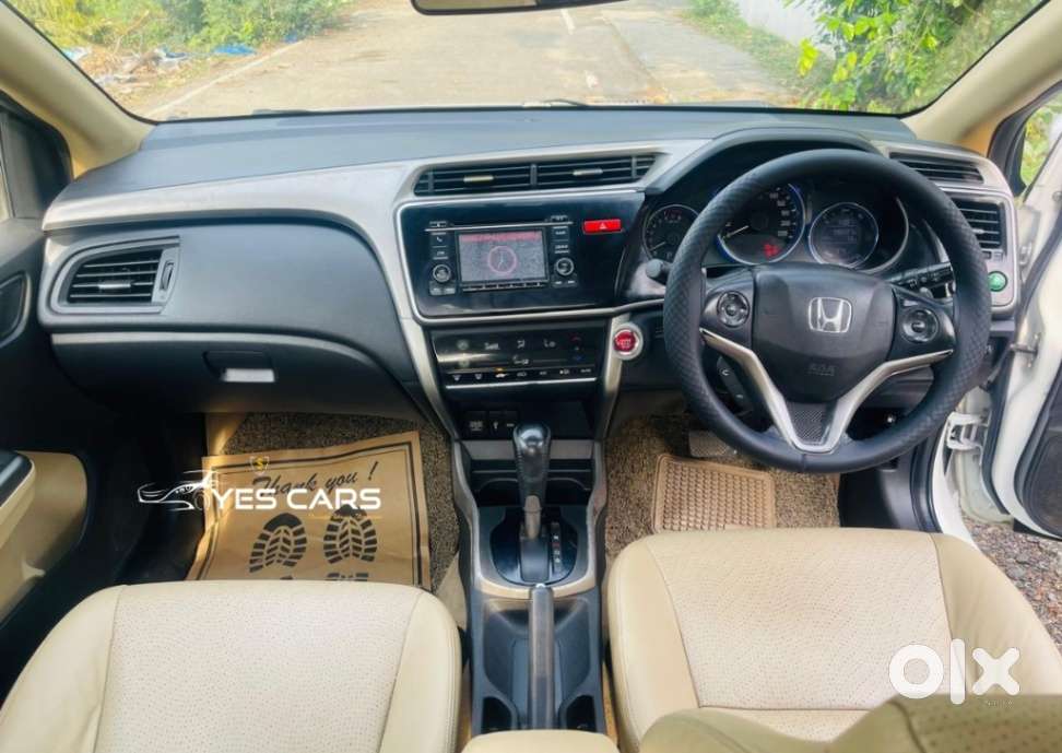 Honda City I Vtec Vx Option Bl, 2016, Petrol