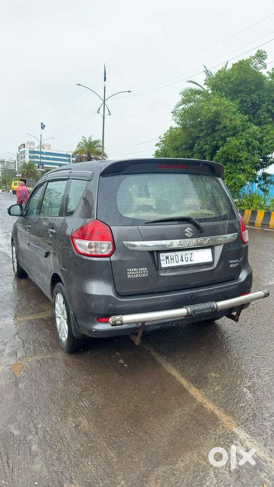 Maruti Suzuki Ertiga 2017 Zdi+ Shvs