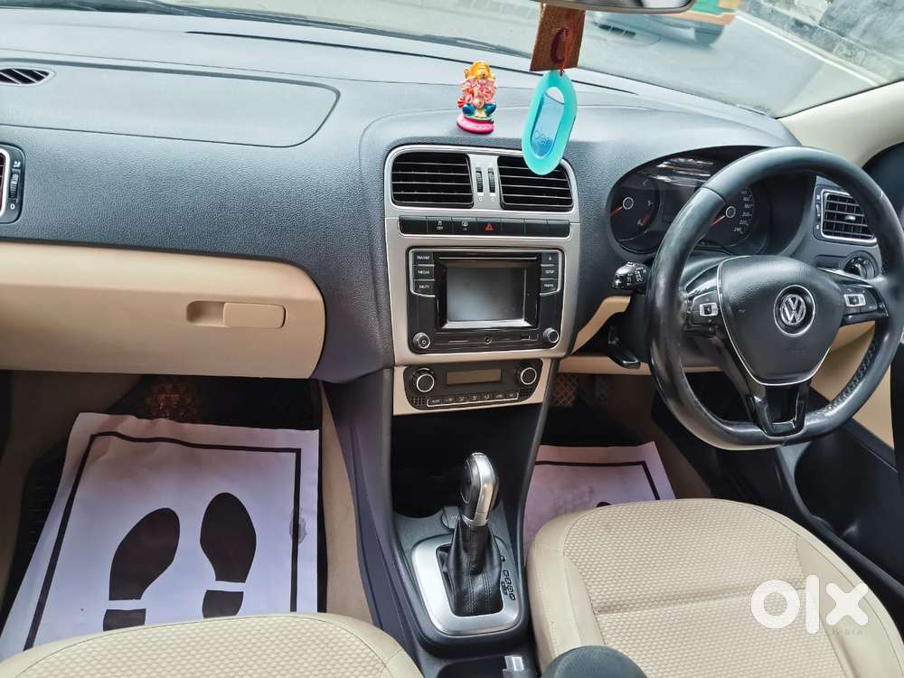 Volkswagen Ameo 1.5 TDI Highline Plus 16 AT, 2017, Diesel