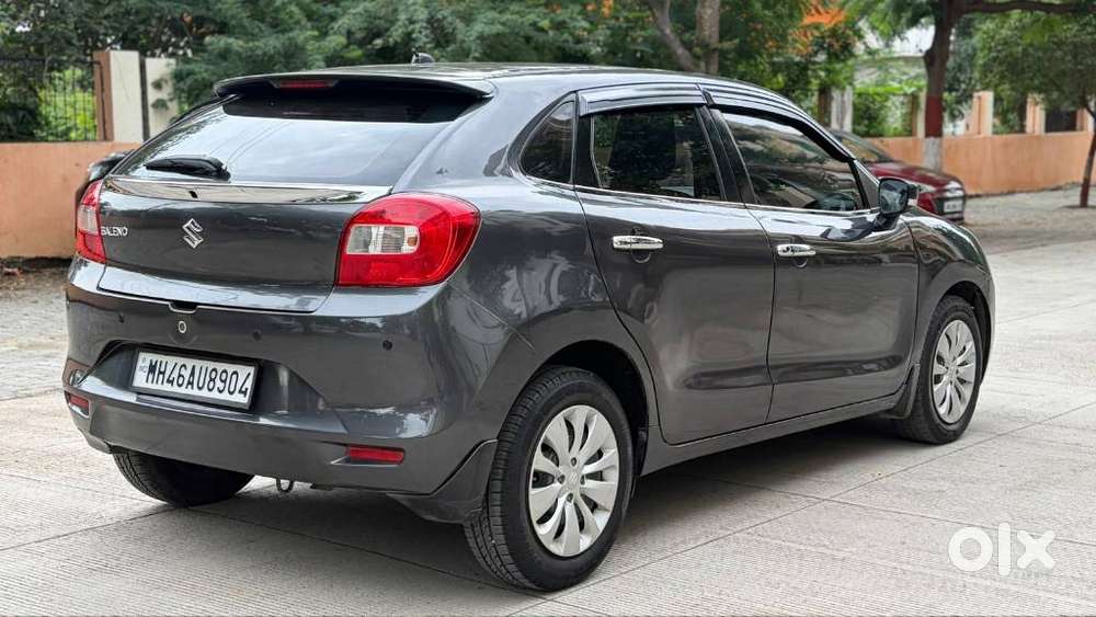 Maruti Suzuki Baleno 1.2 Cvt Delta, 2016, Petrol