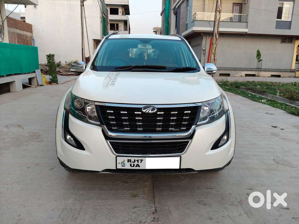 Mahindra Xuv500 W7, 2018, Diesel