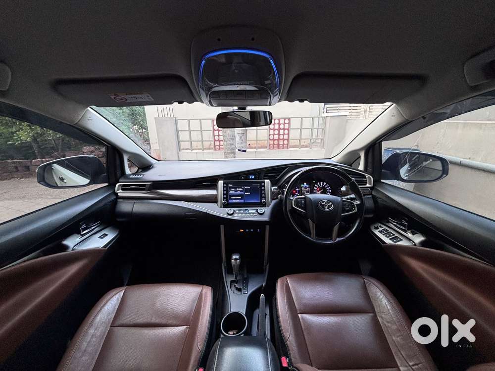 Toyota Innova Crysta 2.4 Z 7 Str, 2021, Diesel