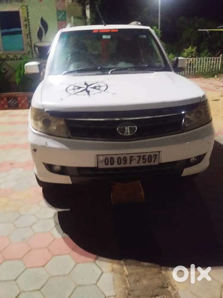 Tata Safari Storme 2016 Diesel 65000 Km Driven