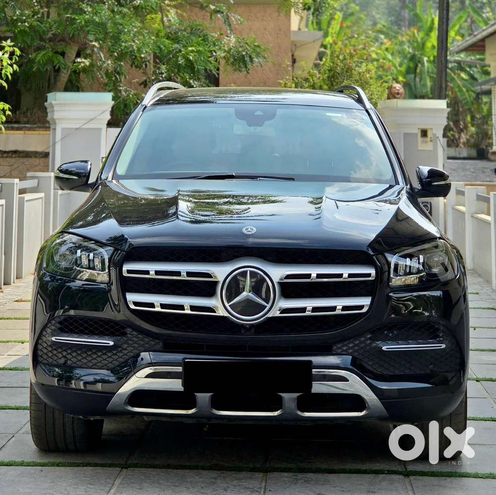 Mercedes-benz Gls 400d 4matic, 2020, Diesel