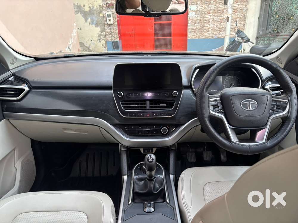 Tata Safari Diesel Manual 2021